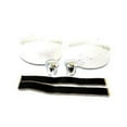 thumbnail image 1 of DUO Bicycle Parts 57WI3112W Eva Cork Tape For Handle Bar Grip White, 1 of 1