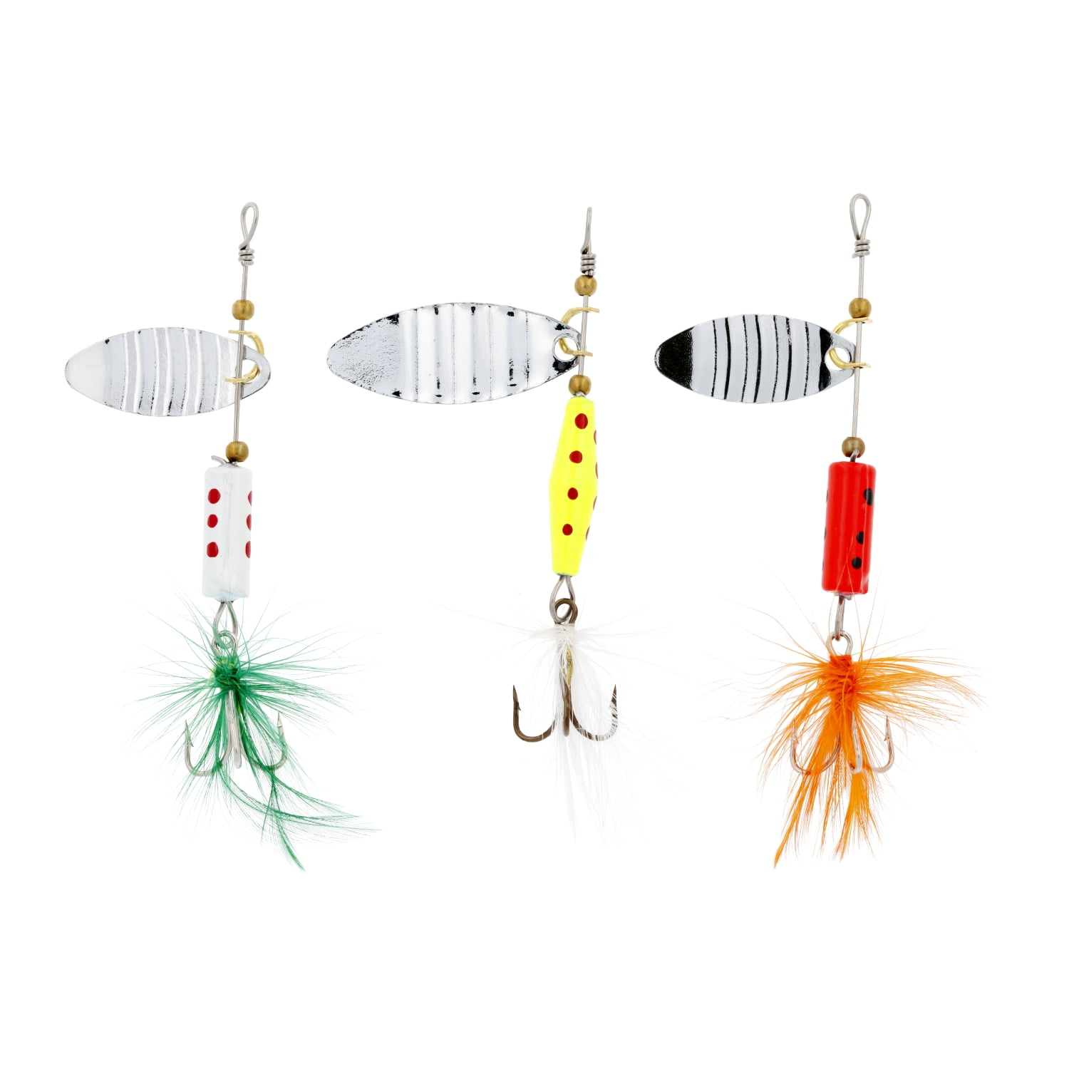 bigrocksports fishing lures Supernatural Big Baits Liplocks – Musky Shop Big Rock Sports 3PK Od3