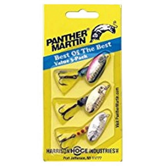 Big Rock Sports  Bob3 Spinner Kit - Pack of 3