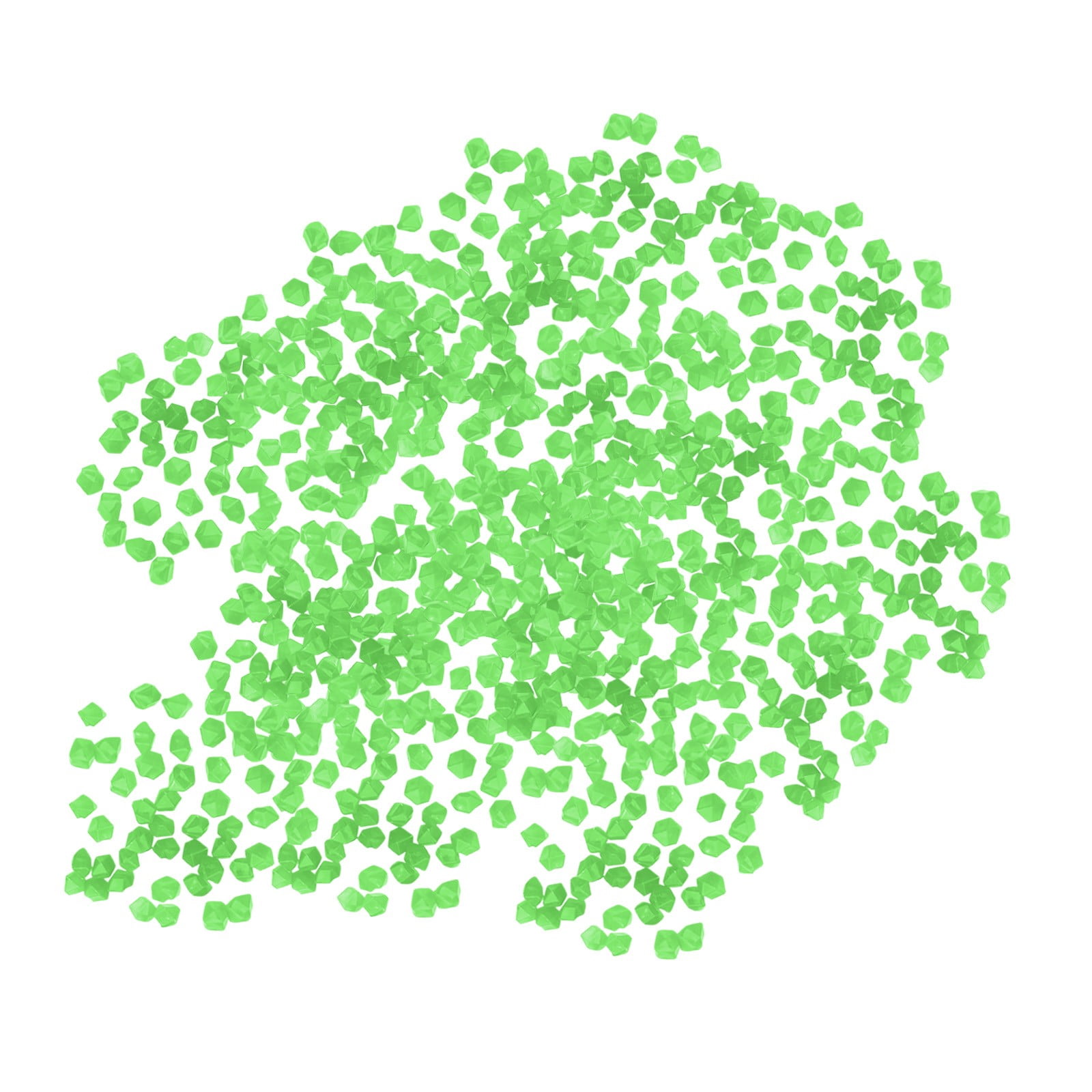 Big Rocks for Yard Rubber Flagstone Stepping Stones Colorful Luminous ...