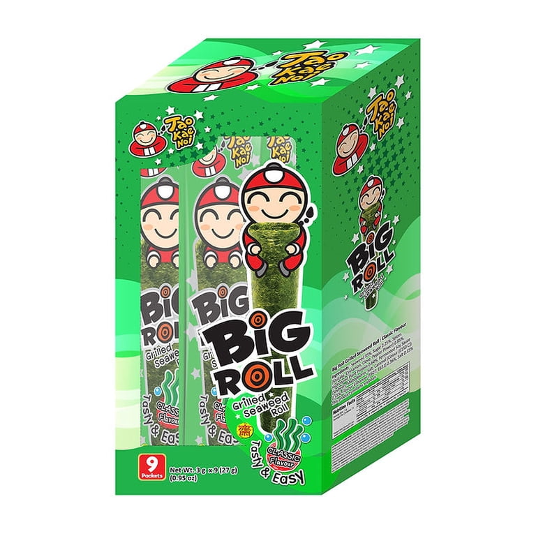 Tao Kae Noi Big Roll Classic - Walmart.com
