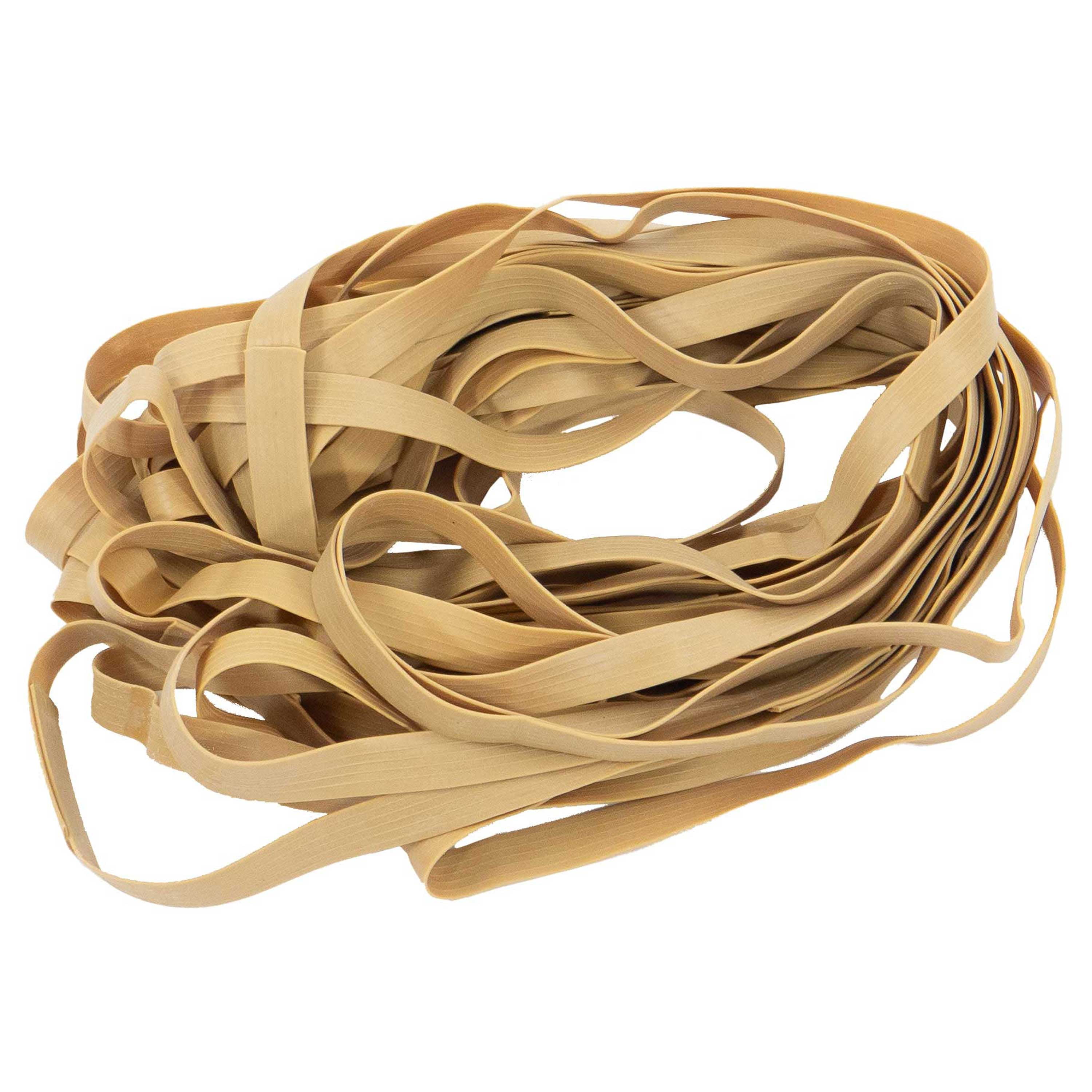 Big Rubber Bands | 25" - 50" Diameter | 1 Dozen