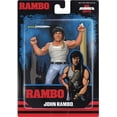 thumbnail image 1 of Big Rubber Guys John Rambo Bendable Figure, 1 of 1