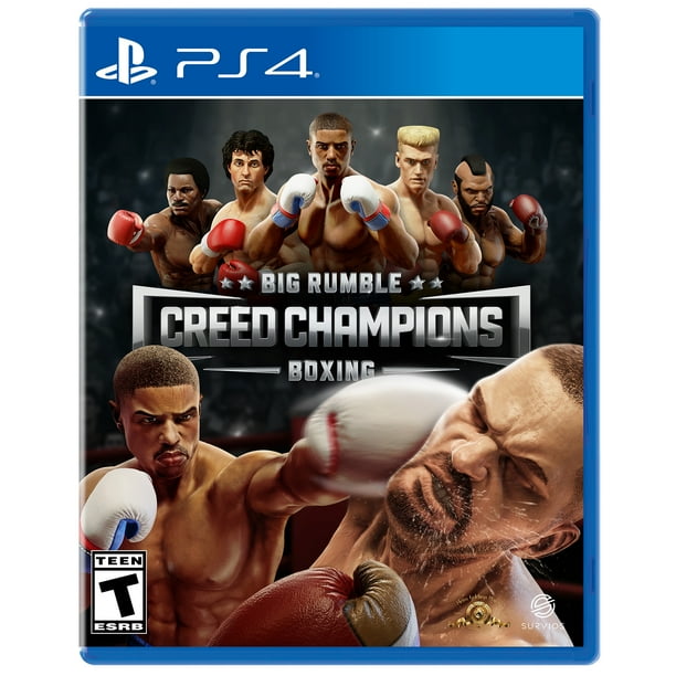 Big Rumble Boxing | Gaming controllers for ecommerce - Walmart