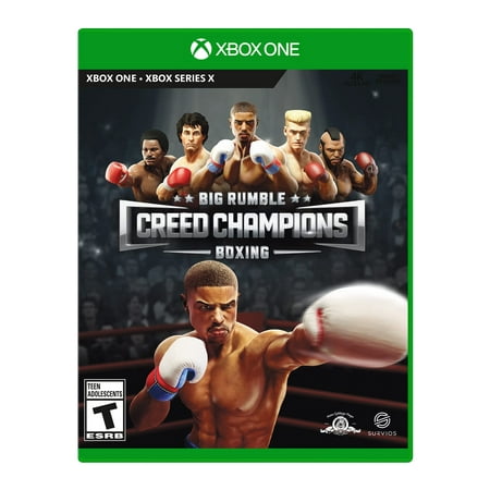 Big Rumble Boxing: Creed Champions - Xbox One