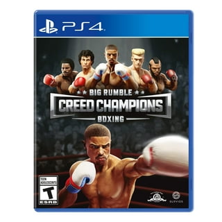 Vr Boxing Games For Ps4