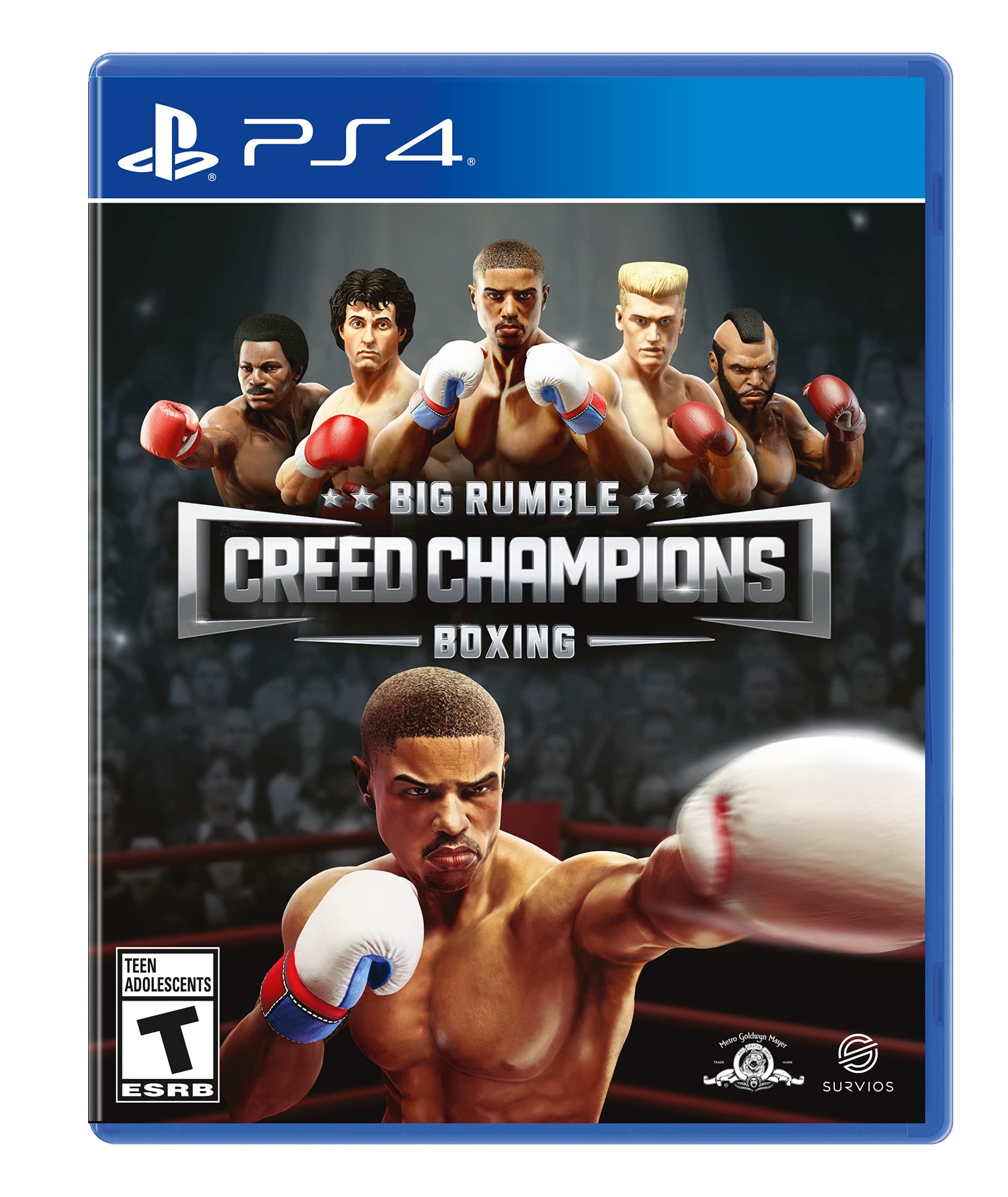 Vr Boxing Games Ps4