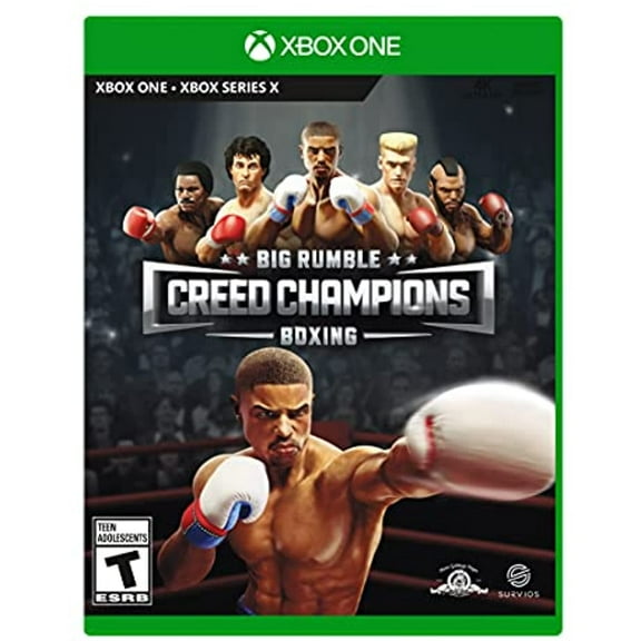 Big Rumble Boxing: Creed Champions - Xbox One