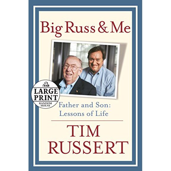 Pre-Owned Big Russ and Me (Paperback) 0739377477 9780739377475