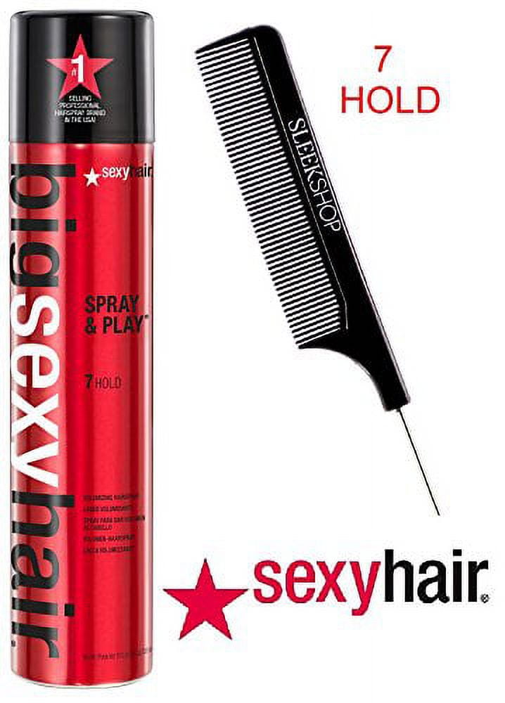Big Sexy Hair Spray & Play Volumizing Hairspray
