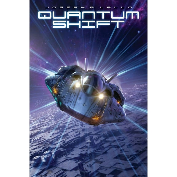 Big SIGMA Quantum Shift, Book 7, (Paperback)