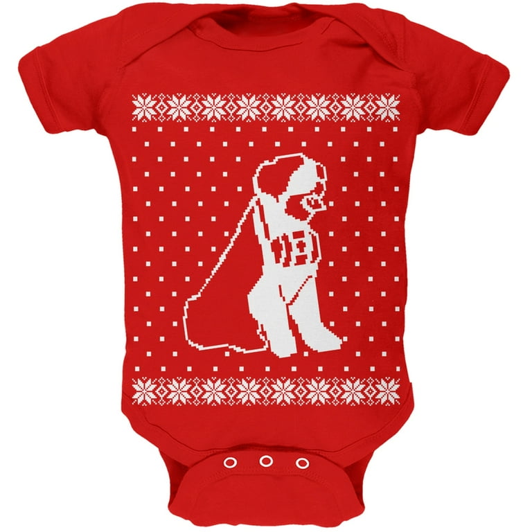 Saint bernard christmas sweater discount