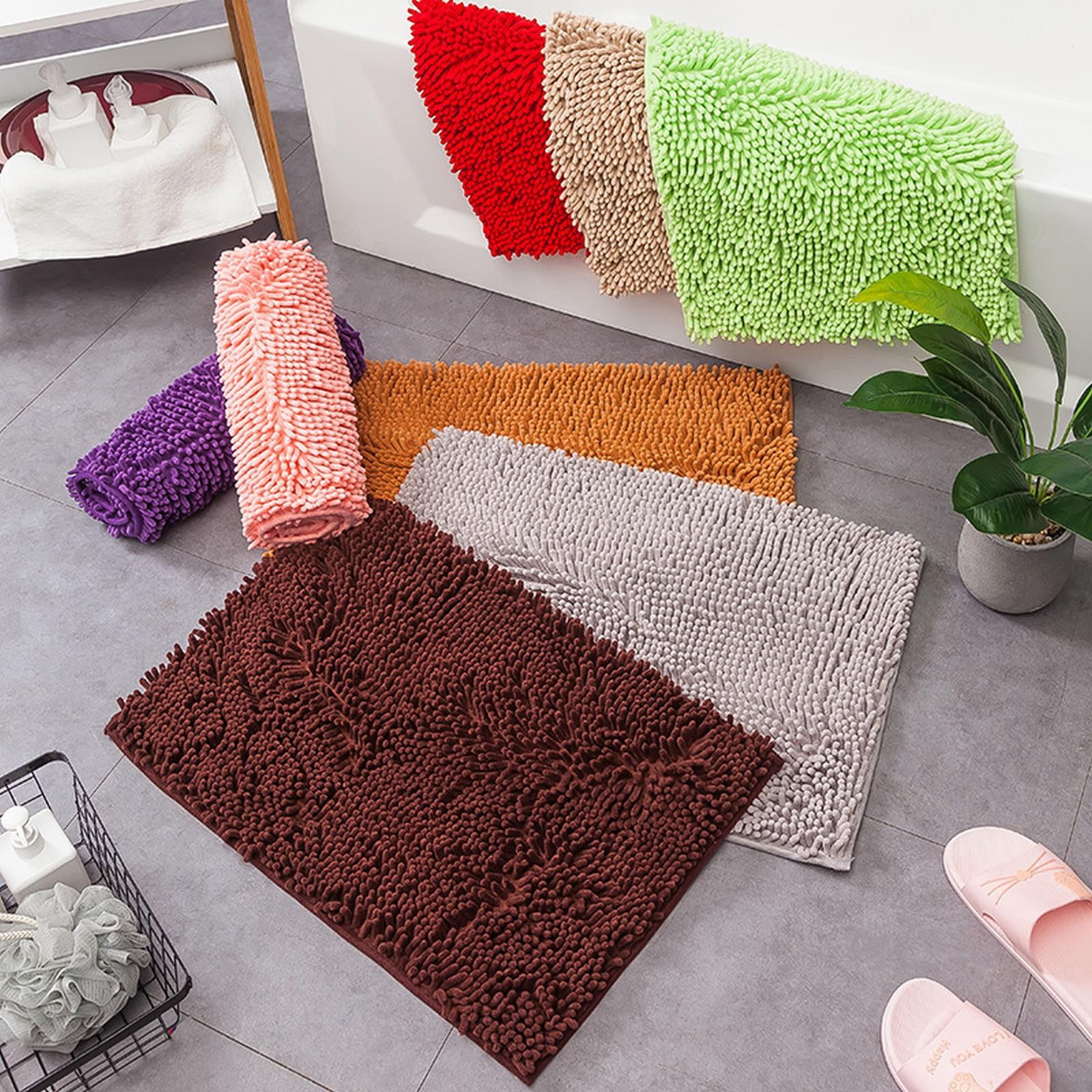 Big Sale! 1* Floor Mat Hot Style Bedroom Entrance Fine Chenille