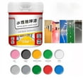 Big Sale! 1* WaterBased Epoxy Floor Paint Gold Silk Epoxy Floor Paint