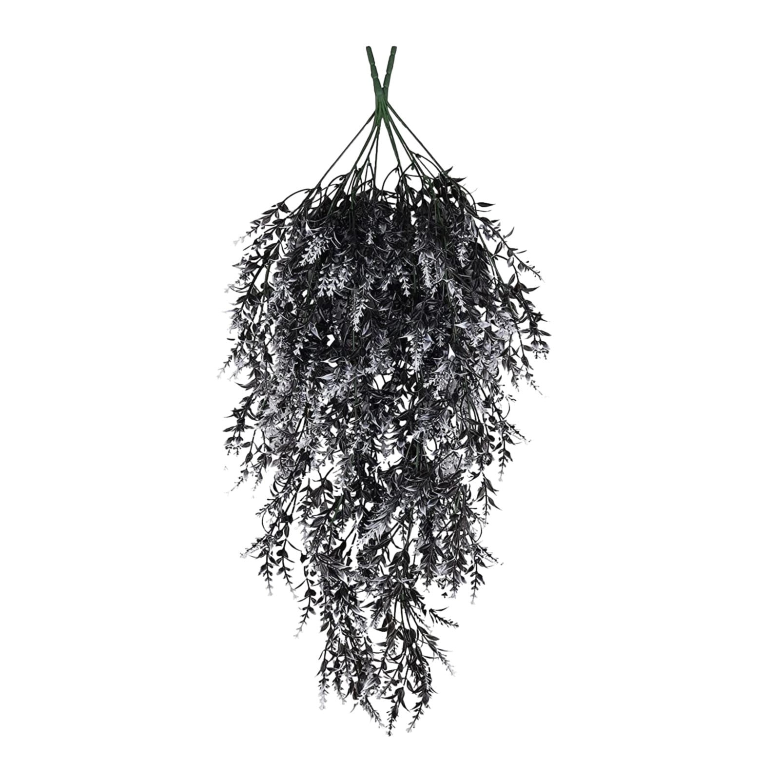 Big Sale! Alofun Fake Plants Hanging Plants Artificial Lavender Plants