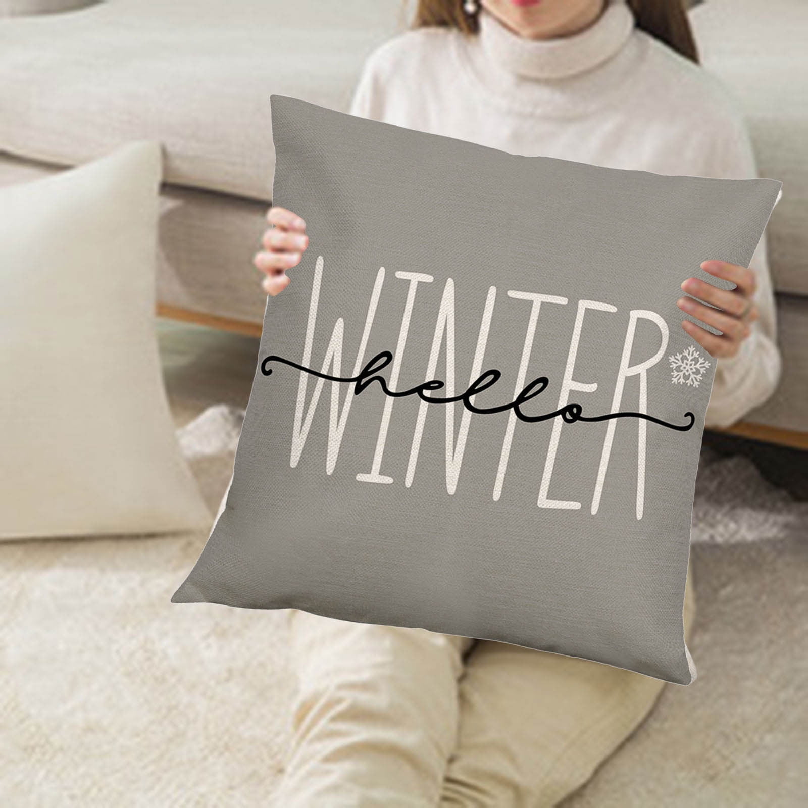 Clearance Sale!Souwang Pillow Case Christmas Collection Pillow Case