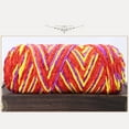 thumbnail image 1 of Ywbawe Chenille Yarn for Crocheting Knitting Scarf Hat Blanket DIY Crafts 1 Skein, 1 of 3