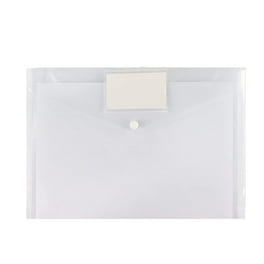 Pochette Transparente Velcro Clear A4 Document Pouches With Snap Button 10-Pack Waterproof Plastic Folders For Office & School Paper Organizing Snap Button Closure Folders Pochette Transparente Velcro Clear A4 Document Pouches With Snap Button 10-Pack Waterproof Plastic Folders For Office & School Paper Organizing Snap Button Closure Folders