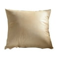Big Sale!Dqaoklbdg Decorative Throw Pillow Covers,Imitation Leather