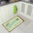 Big Sale!Dqaoklbdg Outdoor Rug,Laundry Room Carpet AntiSlip Kitchen