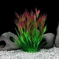 Big Sale! Fake Flowers Clearance Aquarium Accessories Decorations Water