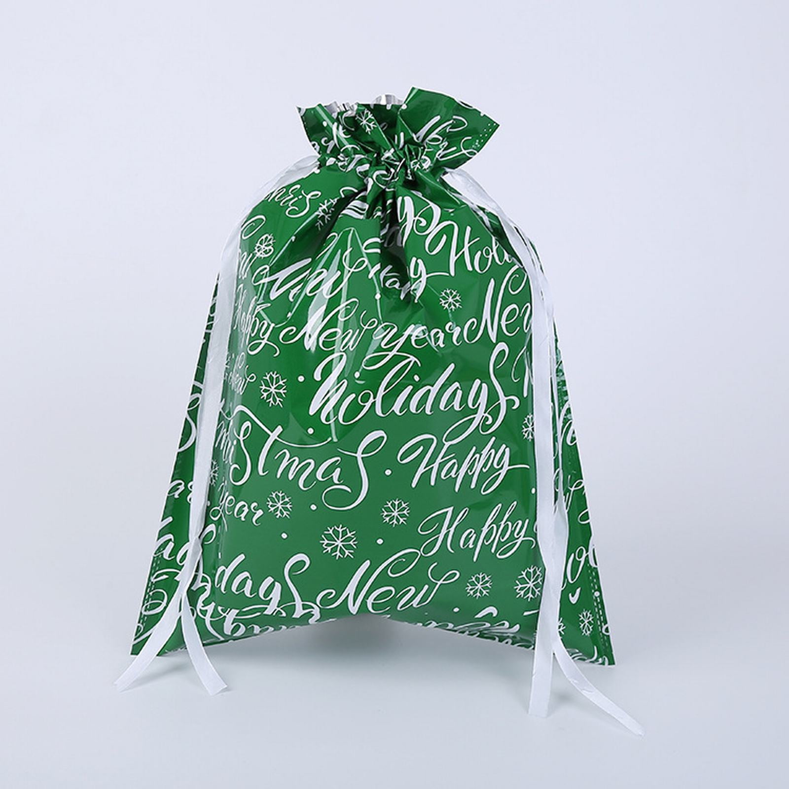 Big Sale! Gelren Christmas Gift Wrapping Cute Printed Christmas Gift