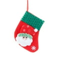 Big Sale! Gelren Christmas Gift Wrapping Fashion Christmas Stockings