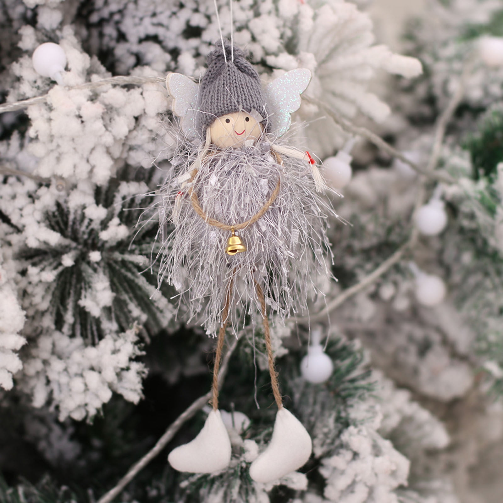 Big Sale! Gelren Christmas Tabletop Ornaments 1PCS Christmas Classic