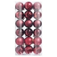 Big Sale! Iheaun Decorate The Balls 36pcs Christmas Balls Ornaments for