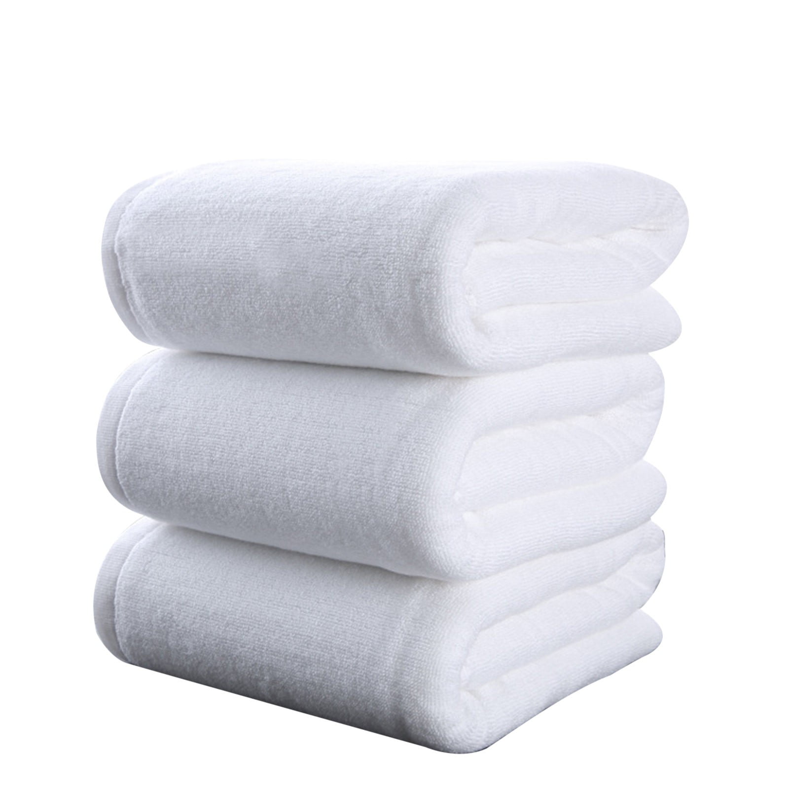 Big Sale! JWDX Bath Towels, Large Bath Towels Clearance, Hotel Cotton ...