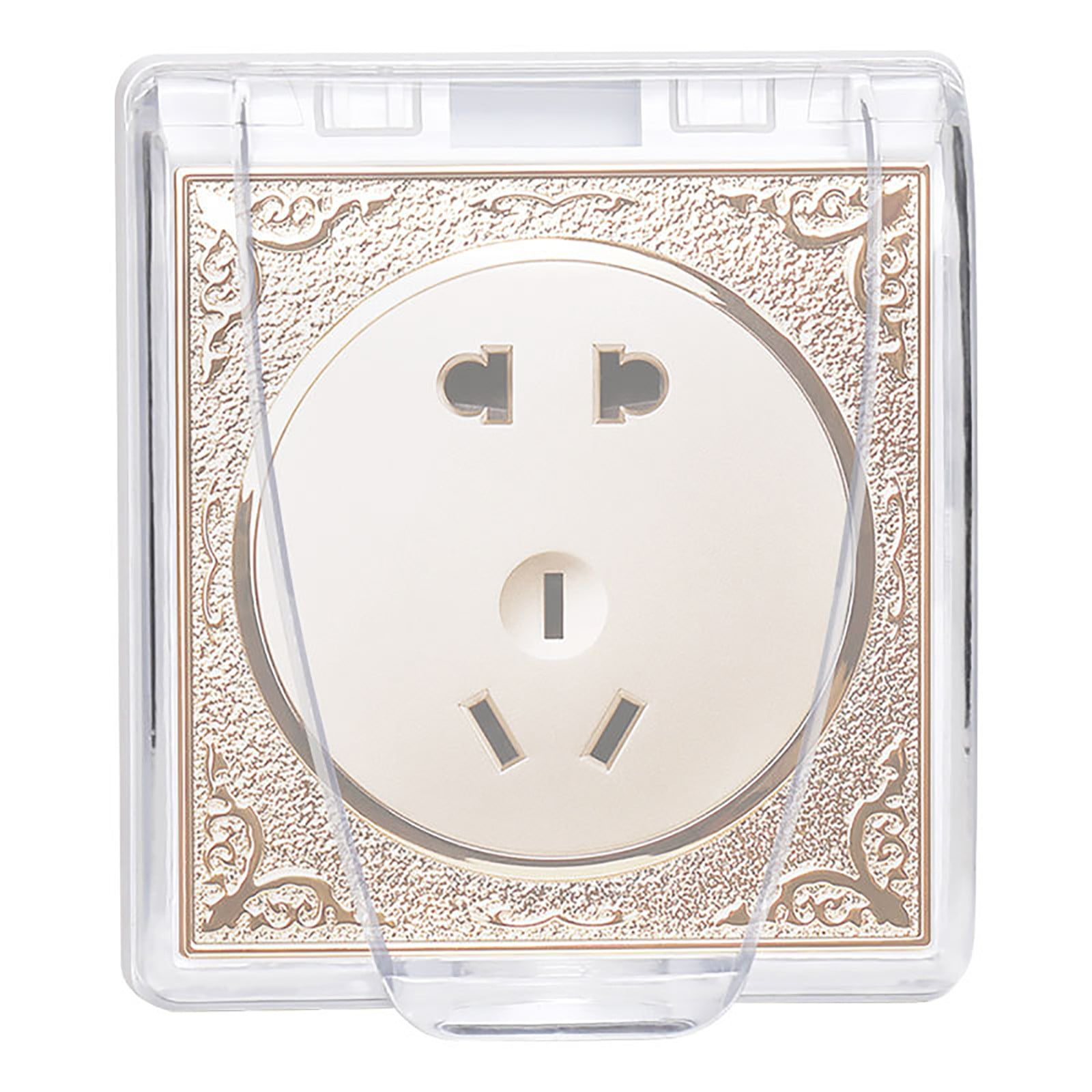 Big Sale Jiikun 1 Waterproof Box, 1 Strong Adhesive,Faucets,Type 86