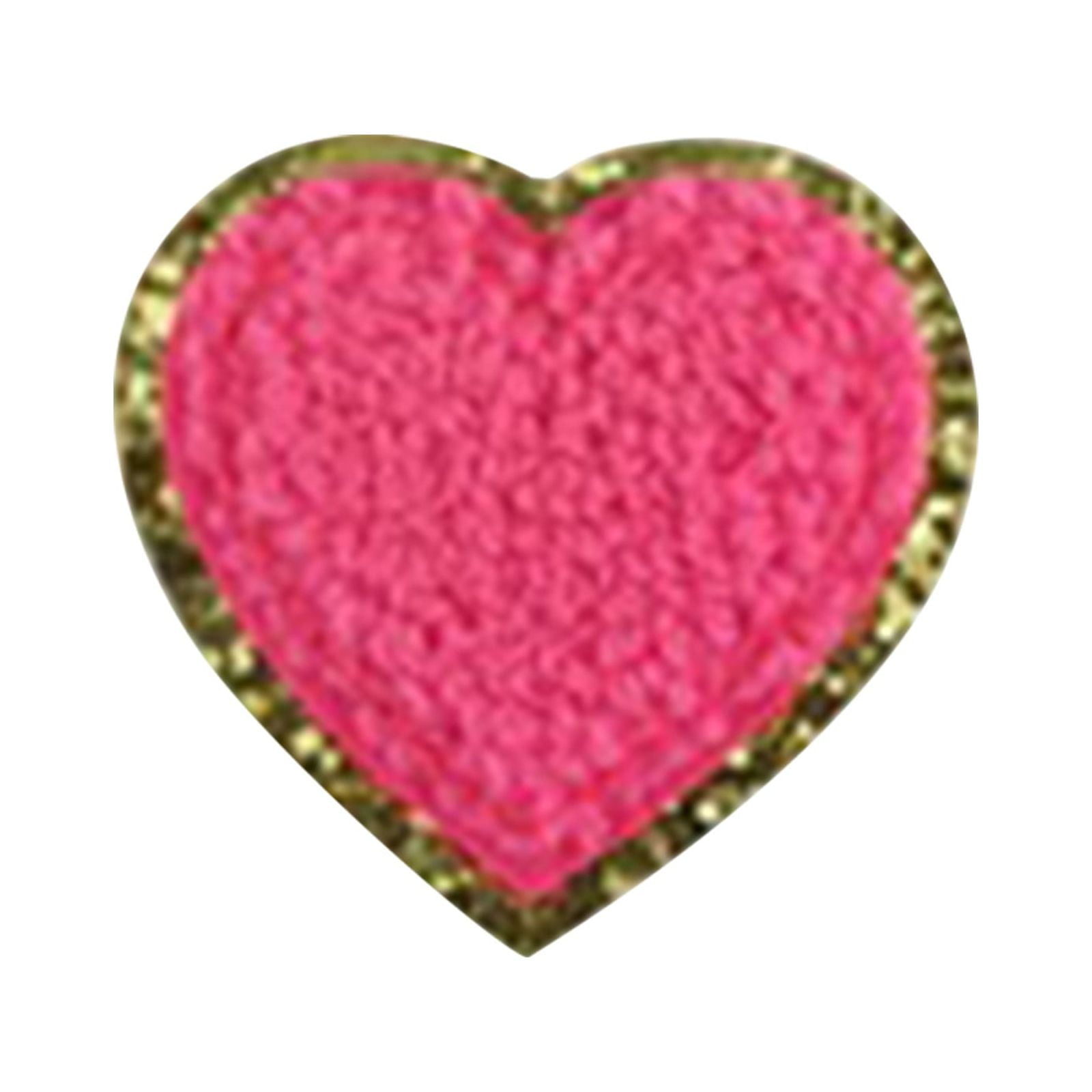 Big Sale Jiikun 1X Embroidery Patch,Household StickersLove Heart