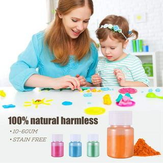 10ml Mixed Color Children'S Science Experiment Food Grade Pigment Handmade  Soap Pigment Slime Coloring Drop Glue Coloring - AliExpress