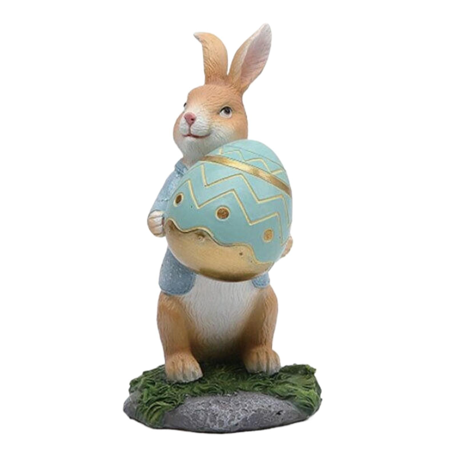 Big Sale Litaoh Desktop Ornament 1X Rabbit Ornament Desktop Ornament