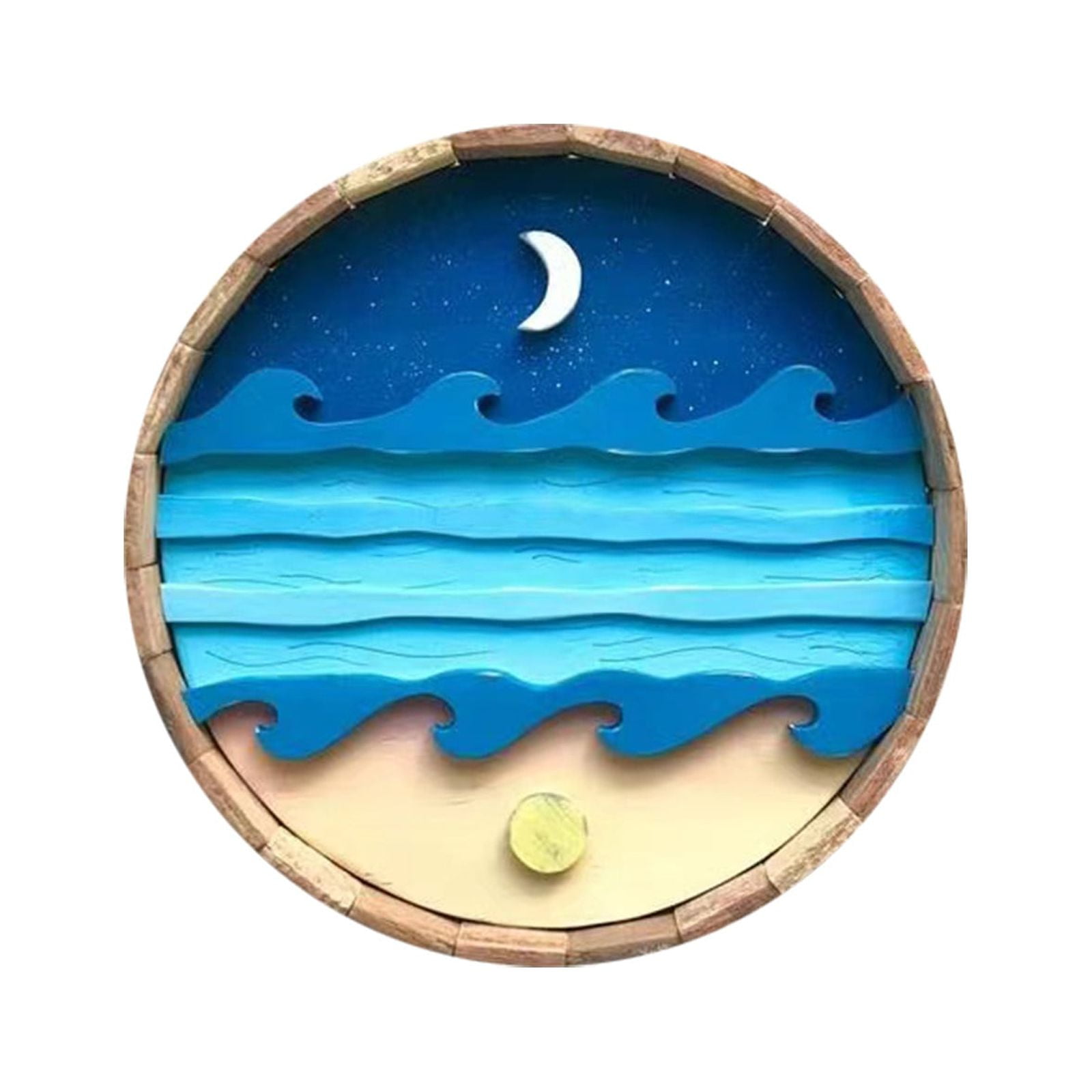 Big Sale Litaoh Household Pendant 1×Wooden Decoration Hangs Wooden