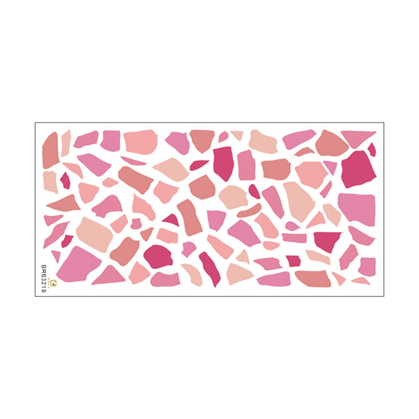 Big Sale Litaoh Household Stickers 1*Wallpaper Stickers Multi Color