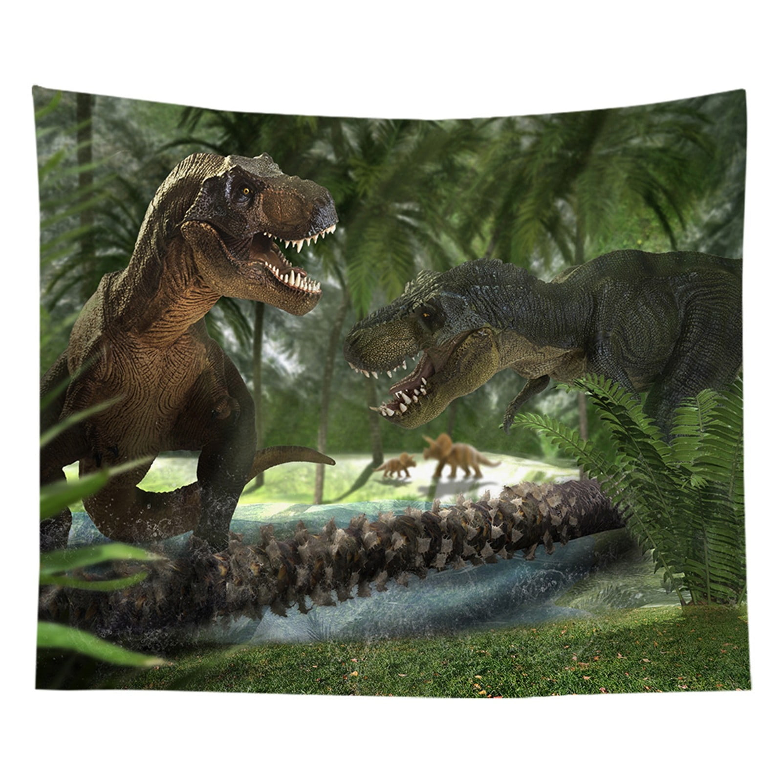Big Sale Litaoh Polyester tapestry 150*150CM Tapestries Wolf Tapestry