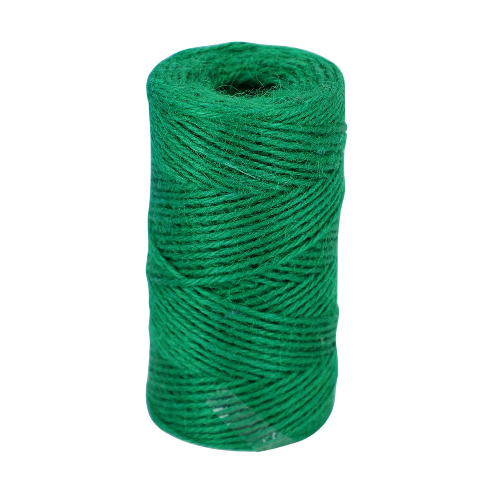 MNBFYX Garden Twine Strong Natural Jute Long Brown Twine Heavy Duty ...