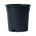 thumbnail image 1 of Piaybook Plant Pots Plastic Flower Pots Green Plant Potted Plants Balcony Flower Pots Gardening Vases Potted Plants Tools Flower Pots Outdoor Indoor (Color : Black Size :, 1 of 3
