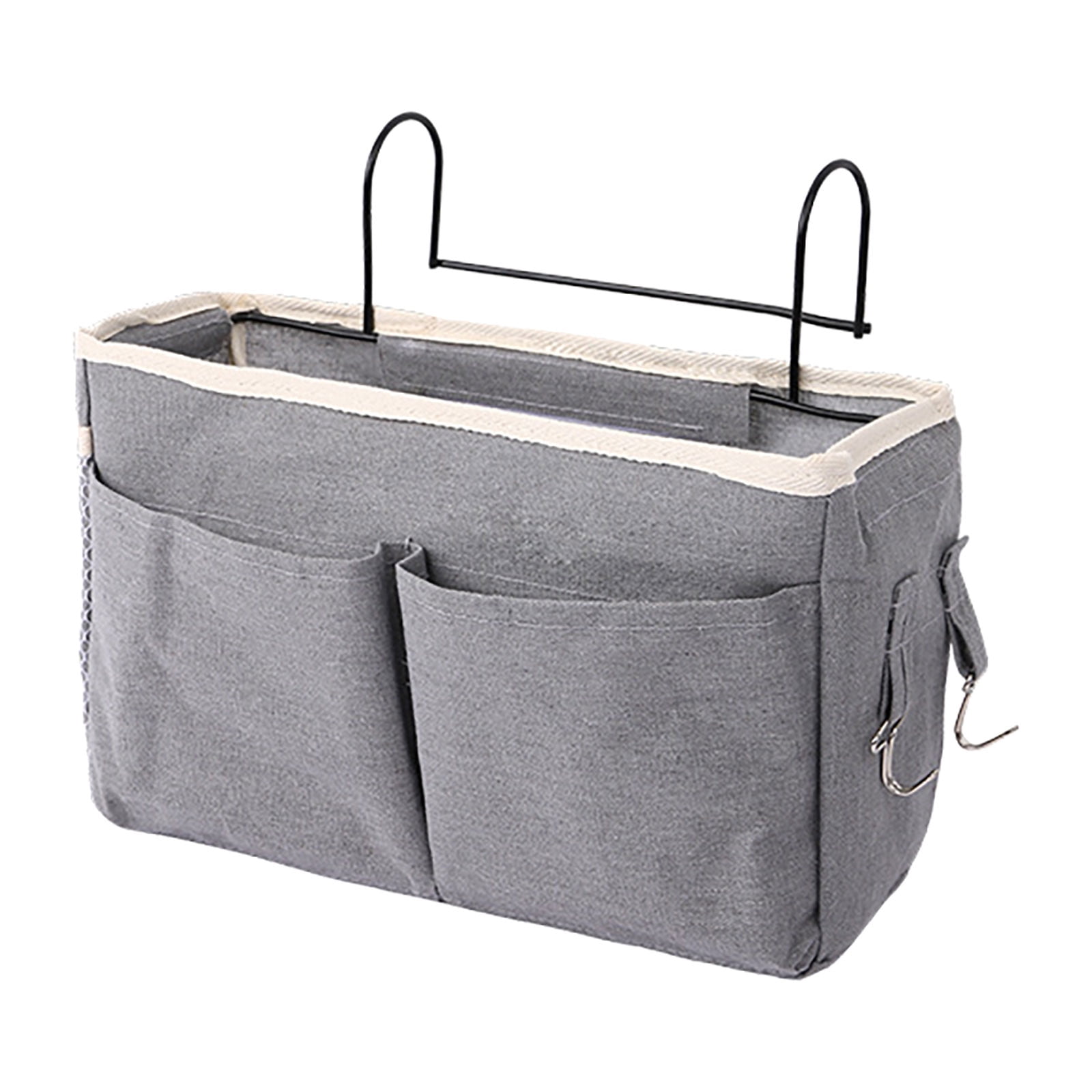 Big Sale! Plertrvy, Home Textile Storage Gray, Storage Bag, Dormitory