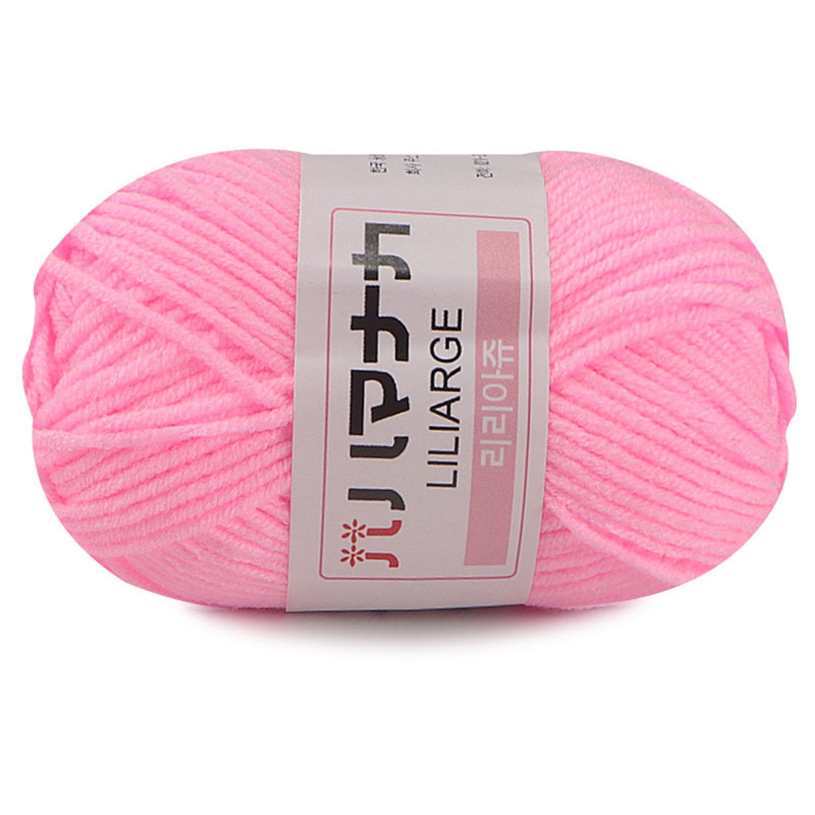 Big Sale! Plertrvy Kiting, Diy Knitting Diy, 1Pc Chunky Colorful Hand