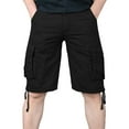 Big Sale Rimech Casual Shorts Summer Outfits Men's Cargo Pants Cargo