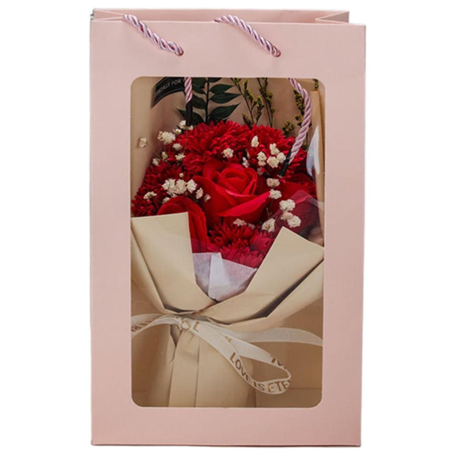 Big Sale Rongxk Household Imitation 1 Box Of Flowers Artificial Flowers