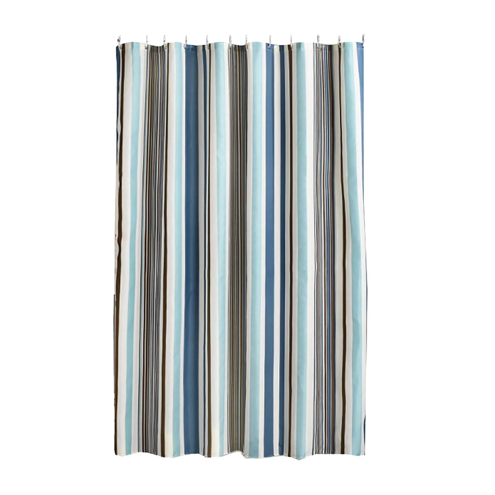 Big Sale! Shower Curtain Half Shower Curtain Pattern Extra Wide Shower