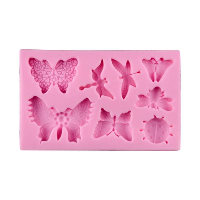 Big Sale! Silicone Molds Faolaxy Silicone Cake Making Utensils Candy