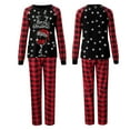 Big Sale!Suxmy Family Christmas Pajamas Matching Sets Pajama Sets Mommy