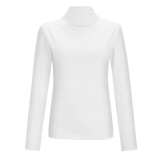 Big Sale!Suxmy Long Sleeve Workout Tops for Women Comfort Colors Tshirt