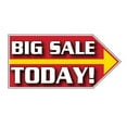 thumbnail image 1 of Big Sale Today Spinner Signs, 1 of 1