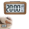 Big Sale! XIPYYKM Multi Functional Digital Alarm Clock Radio Table