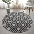 Big Sale! Yanguio Area Rug Artificial Rugs Living Room Rugs For Living